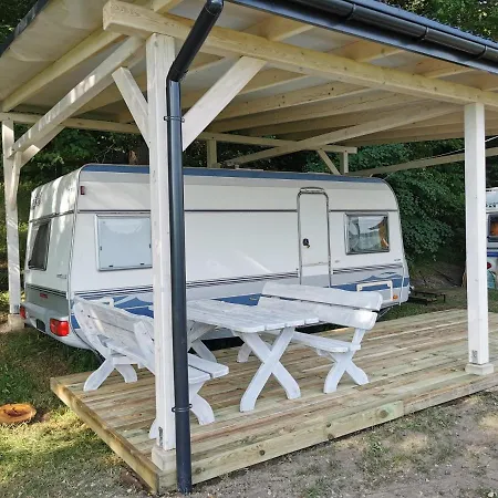 Camp Pod Debem Campsite *