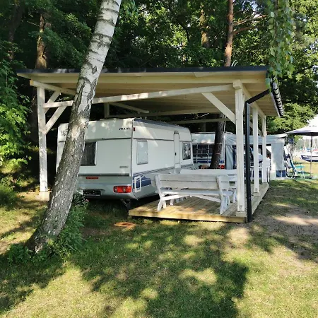 Camp Pod Debem Campsite Ruciane-Nida
