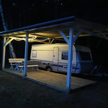 Camp Pod Debem *