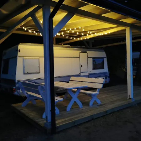 Camp Pod Debem Campsite Ruciane-Nida