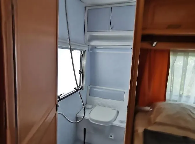 Campeggio Camp Pod Debem *