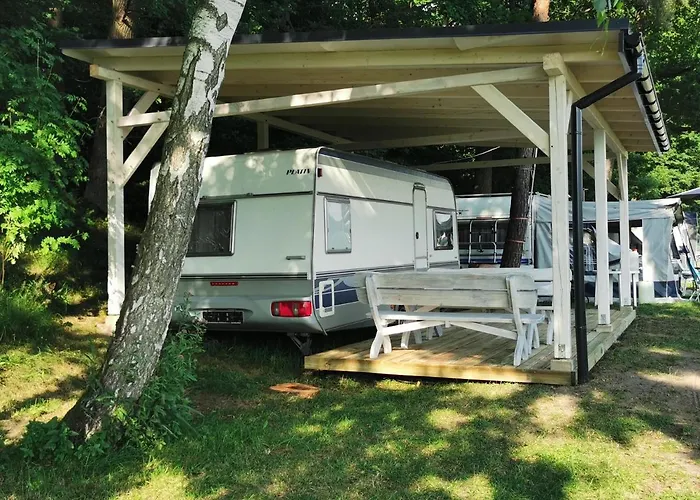 Camp Pod Debem Ruciane-Nida